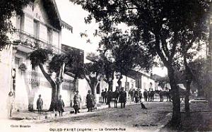 2933- Ouled-Fayet - Grande Rue 